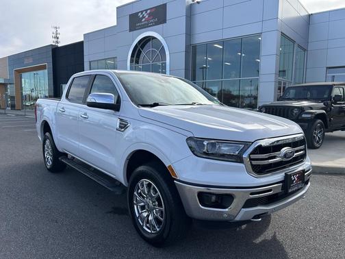 2019 Ford Ranger LARIAT