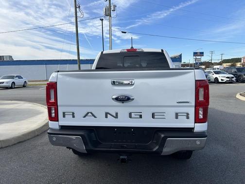 2019 Ford Ranger LARIAT