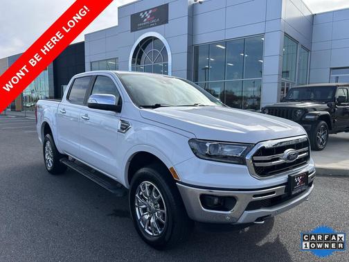 2019 Ford Ranger LARIAT
