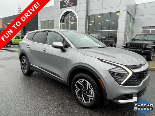 2024 Kia Sportage LX