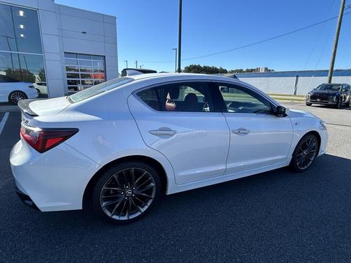 2022 Acura ILX Technology & A-Spec Packages