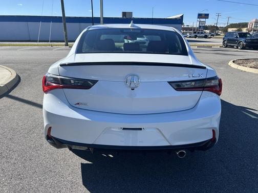 2022 Acura ILX Technology & A-Spec Packages