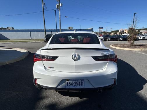 2022 Acura ILX Technology & A-Spec Packages