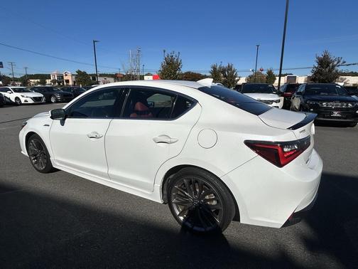 2022 Acura ILX Technology & A-Spec Packages