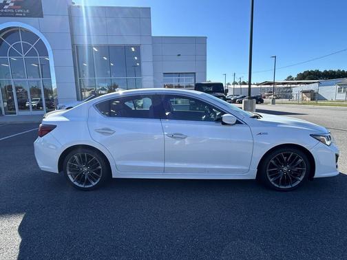 2022 Acura ILX Technology & A-Spec Packages