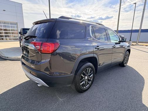 2018 GMC Acadia SLT-1