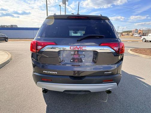 2018 GMC Acadia SLT-1