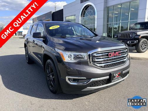 2018 GMC Acadia SLT-1