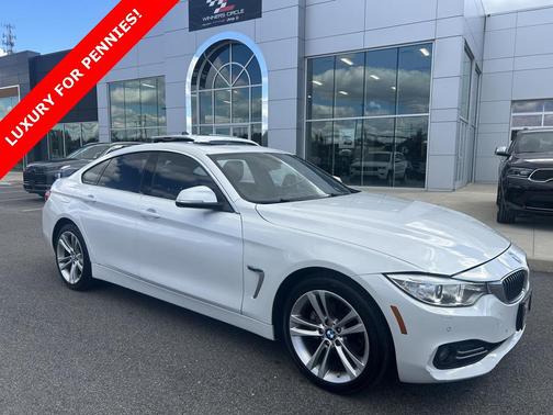2016 BMW 428 Gran Coupe i xDrive