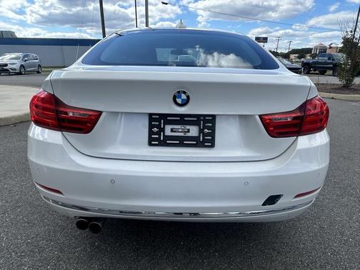 2016 BMW 428 Gran Coupe i xDrive