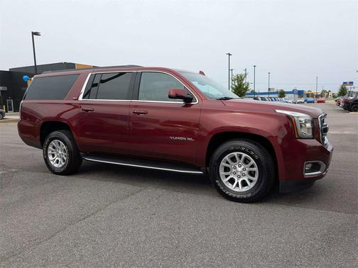 2020 GMC Yukon XL SLT