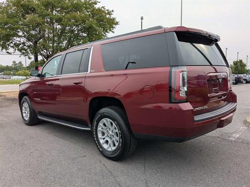 2020 GMC Yukon XL SLT