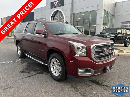 2020 GMC Yukon XL SLT