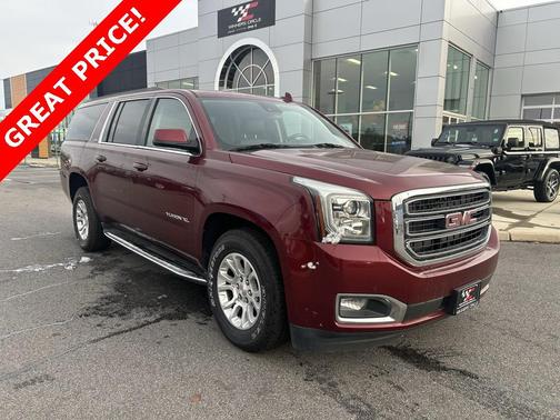 2020 GMC Yukon XL SLT