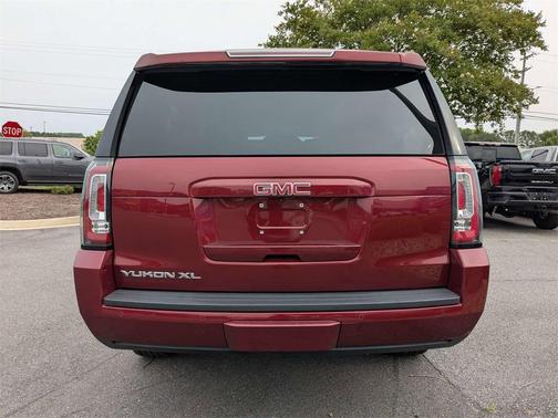 2020 GMC Yukon XL SLT