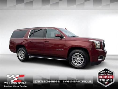 2020 GMC Yukon XL SLT