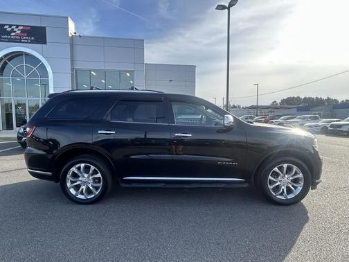 2017 Dodge Durango Citadel