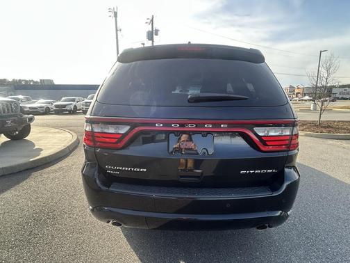 2017 Dodge Durango Citadel