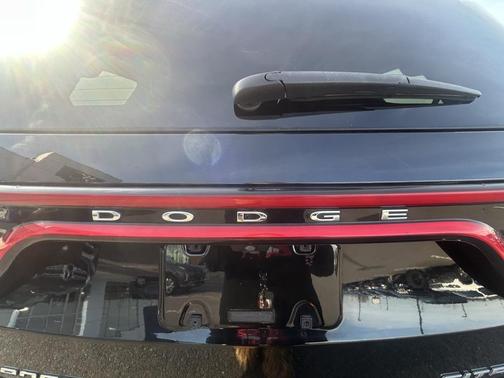 2017 Dodge Durango Citadel