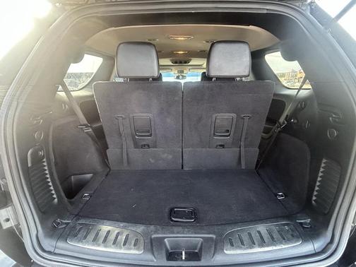 2017 Dodge Durango Citadel