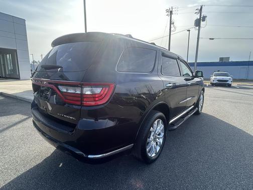2017 Dodge Durango Citadel