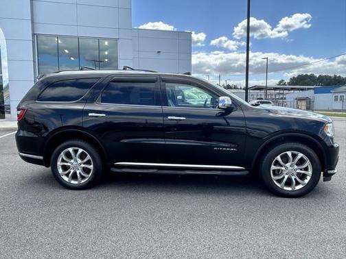 2017 Dodge Durango Citadel