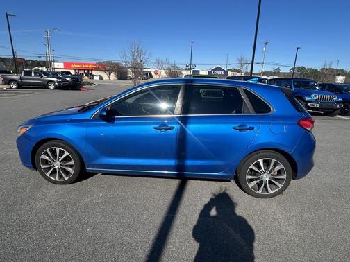 2018 Hyundai Elantra GT Base