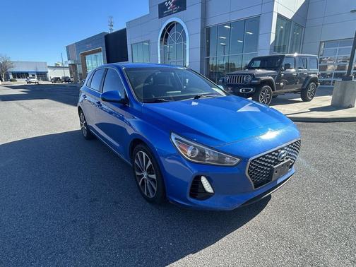 2018 Hyundai Elantra GT Base