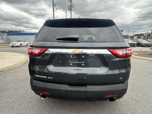 2018 Chevrolet Traverse LT Cloth