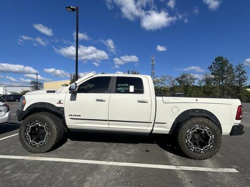 2019 RAM 2500 Limited Crew Cab 4x4 6'4' Box