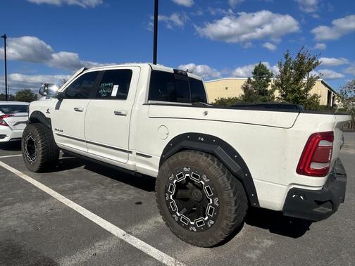 2019 RAM 2500 Limited Crew Cab 4x4 6'4' Box