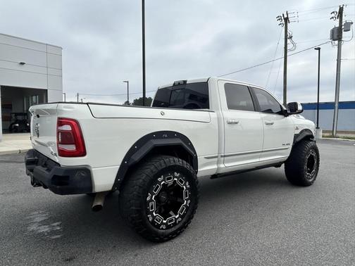 2019 RAM 2500 Limited Crew Cab 4x4 6'4' Box