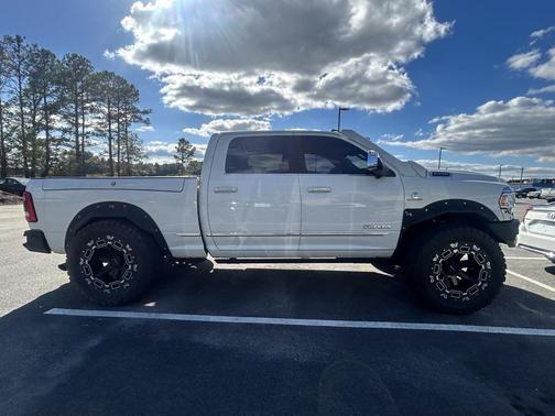 2019 RAM 2500 Limited Crew Cab 4x4 6'4' Box