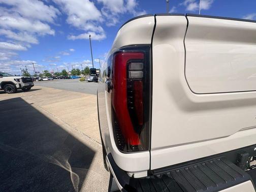 Coastal Dune 2026 GMC Sierra 2500 AT4