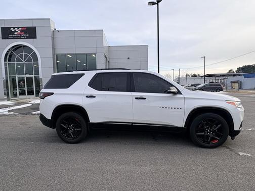 2020 Chevrolet Traverse Premier