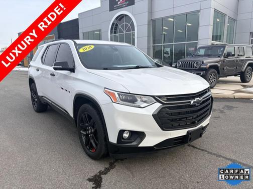 2020 Chevrolet Traverse Premier