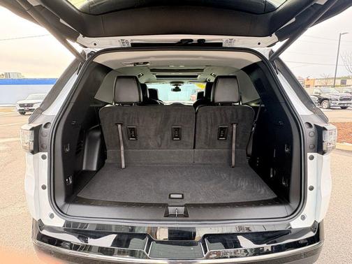 2020 Chevrolet Traverse Premier