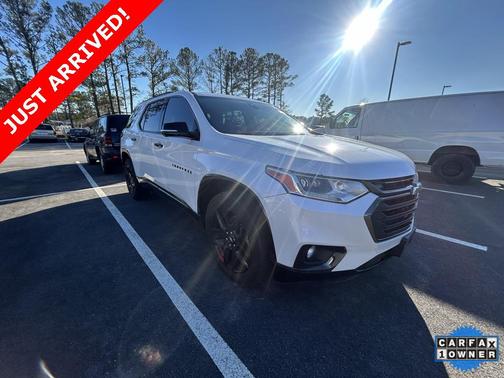 2020 Chevrolet Traverse Premier
