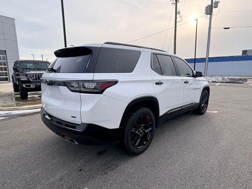 2020 Chevrolet Traverse Premier
