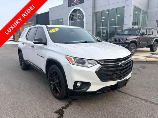 2020 Chevrolet Traverse Premier