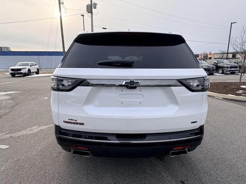 2020 Chevrolet Traverse Premier