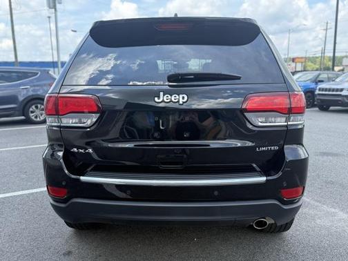 2022 Jeep Grand Cherokee Limited X