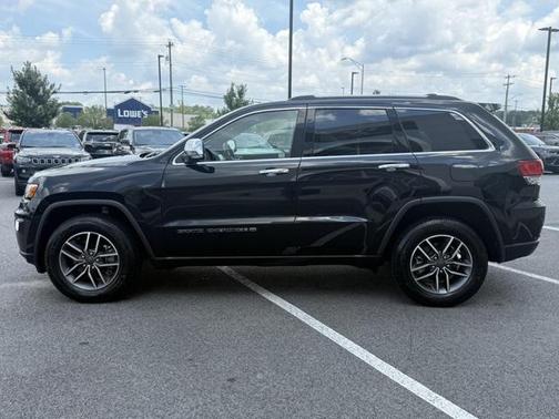 2022 Jeep Grand Cherokee Limited X