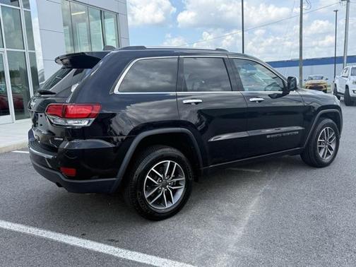 2022 Jeep Grand Cherokee Limited X