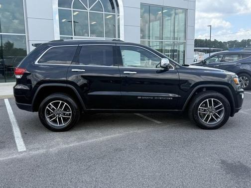 2022 Jeep Grand Cherokee Limited X
