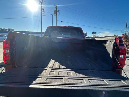 2018 Chevrolet Silverado 1500 2LT