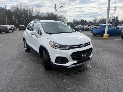 2017 Chevrolet Trax LT