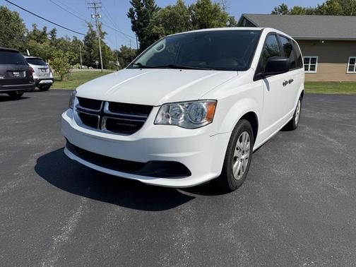 2020 Dodge Grand Caravan SE