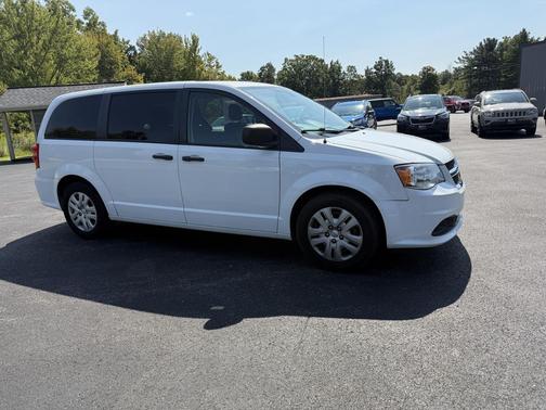 2020 Dodge Grand Caravan SE