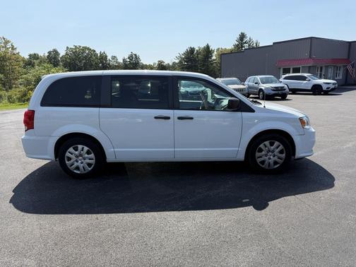 2020 Dodge Grand Caravan SE